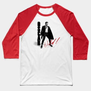 Oscar Isaac (Oscar... wild!) Baseball T-Shirt